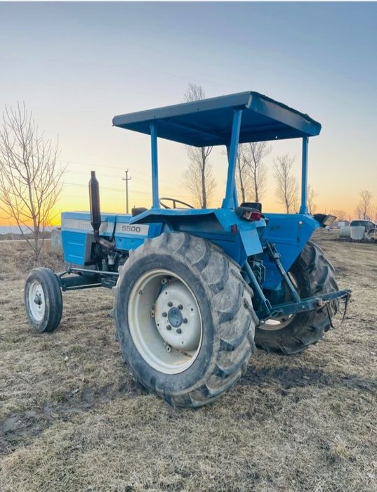 Vand tractor landini