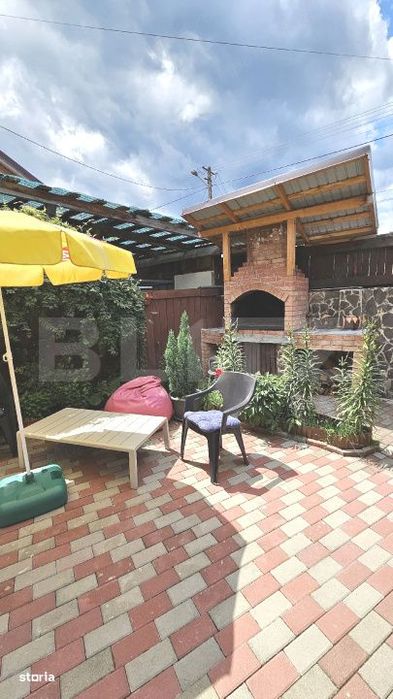Casa individuala eficienta energetic, 3 camere, garaj si terasa – Sa