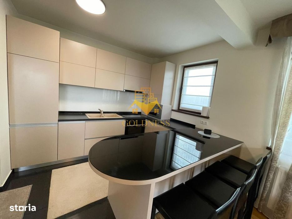 2 camere, modern, parcare, gradina 110 mp Europa, Lumina