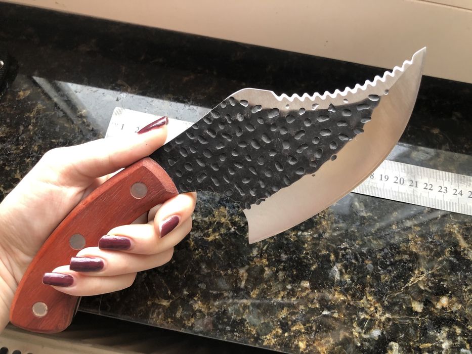 Cutit camping universal otel 5cr15