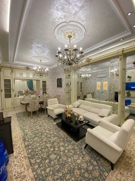 Продается квартира 
Шайхонтахурский район
ЖК Boulevard 111м2+терасса