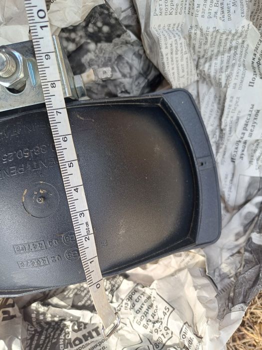 Противотуманки Forti оригинал