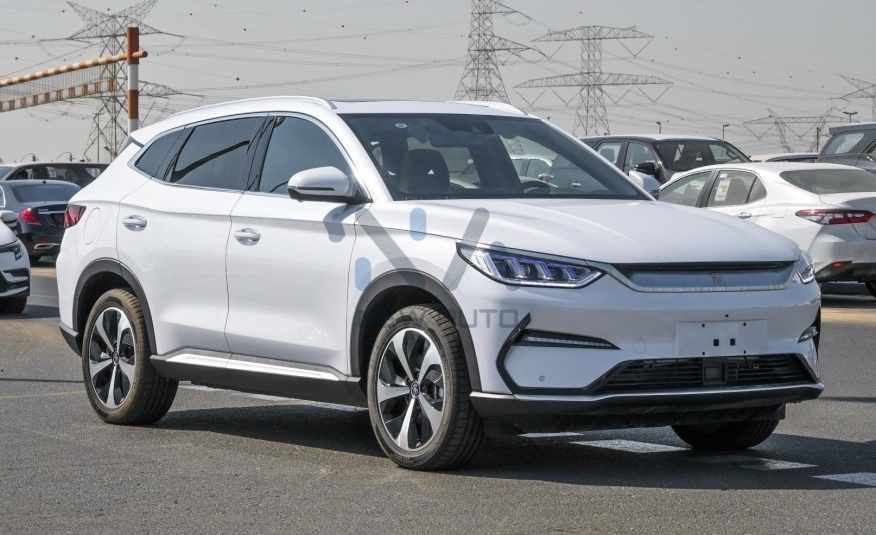 BYD song plus 505 km 2023 yil