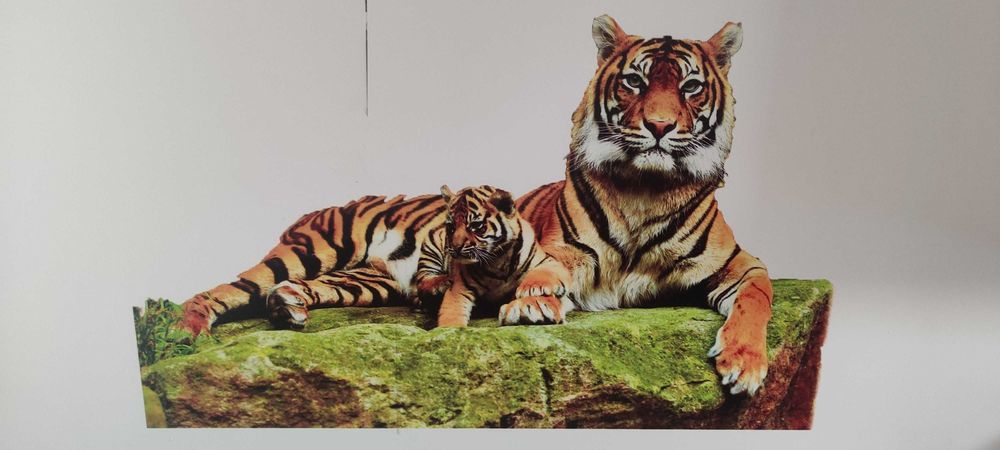 Imprimantă verticală pentru pereți