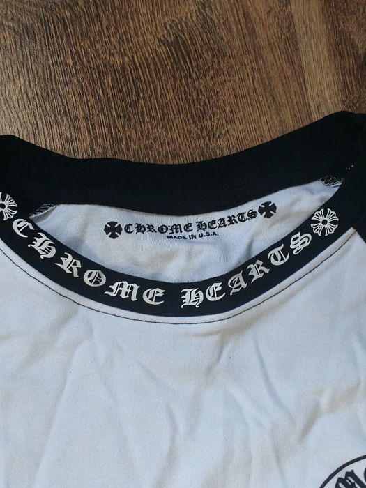 Chrome chearts longsleeve