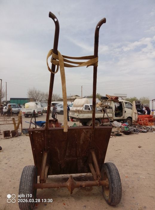 Ot eshak arava juda yahshi sostayanada