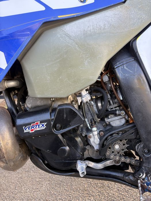 Husaberg Te300 cu acte (ktm exc)