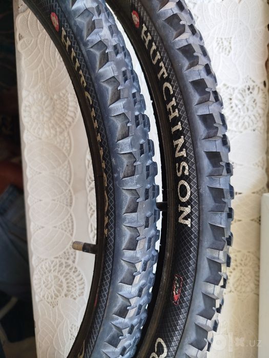 Покрышка Hutchinson cougar 29×2.20