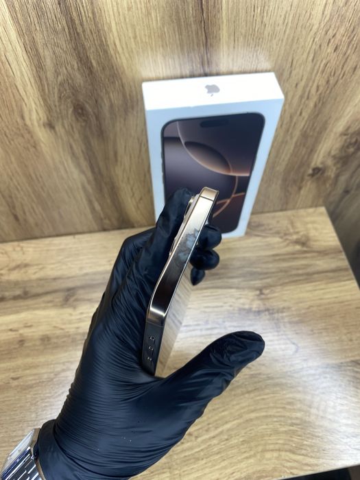 iPhone 16 Pro Max 256Gb 91%