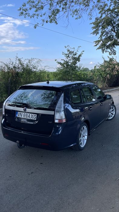 Saab 9-3 1.9Ttid