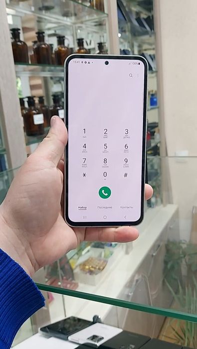 Samsung S23 Fe xotirasi 8/256Gb