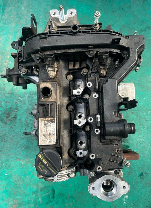 Vind motor ford focus 999 92kw