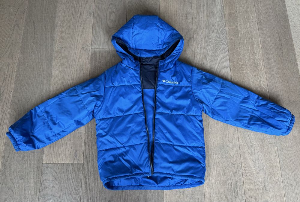 Geaca iarna Columbia copii - masura 4/5 ani