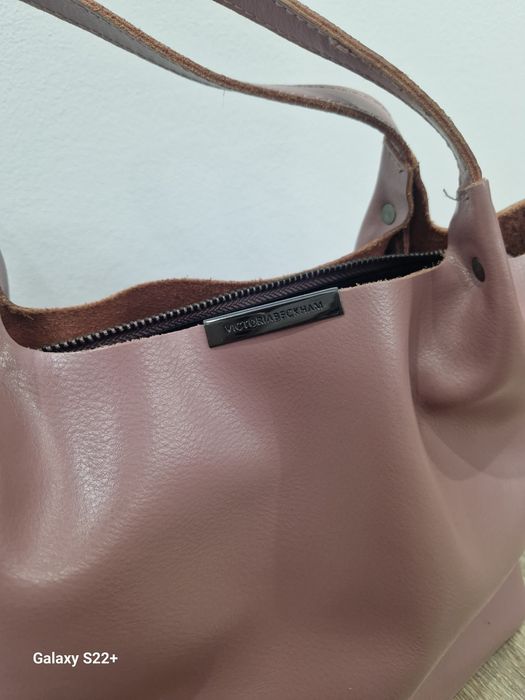 Сумка кожаная женская