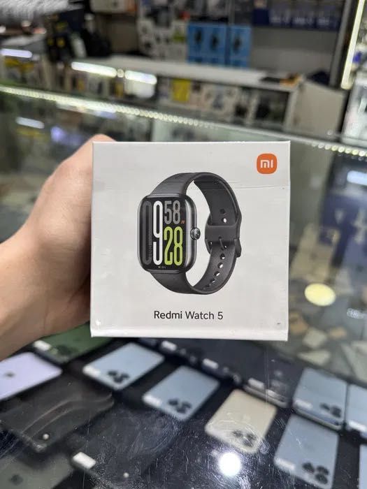 Xiomi Redmi Watch 5 смарт-Часы