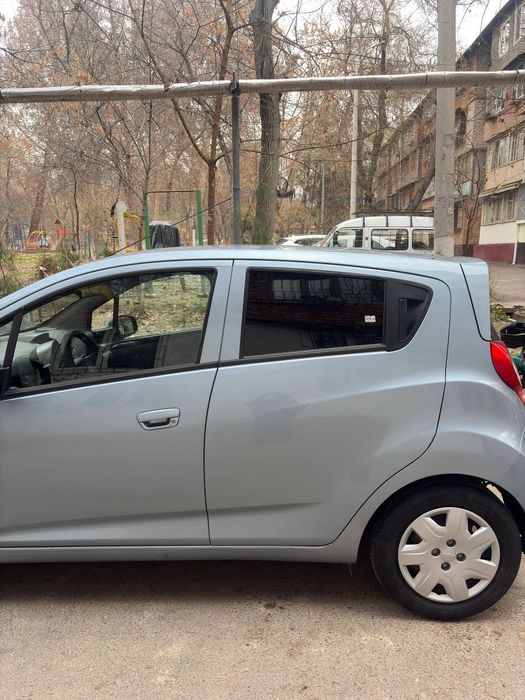 Аренда с Выкупом Spark Автомат с Газом