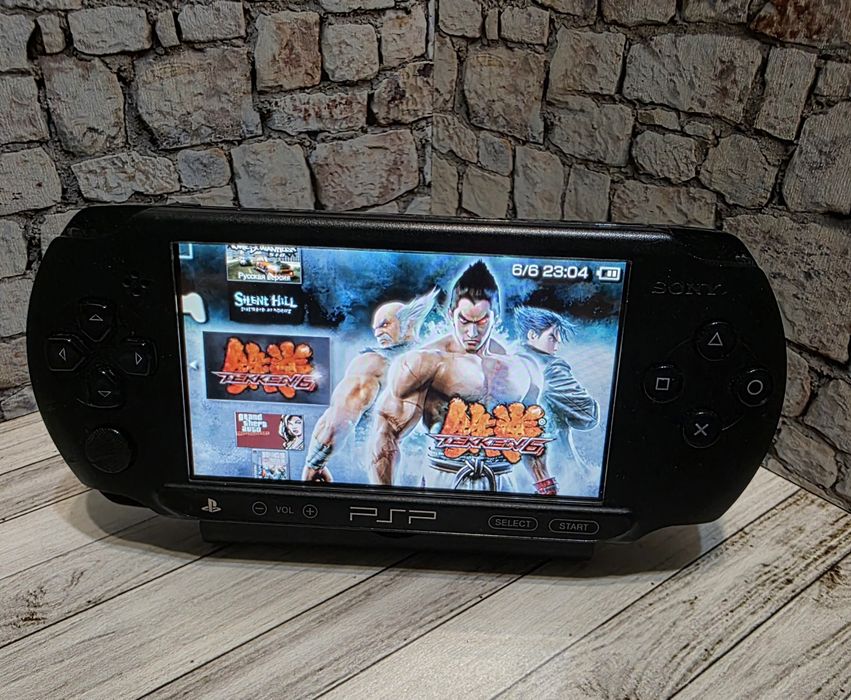 Psp Стрит прошитая