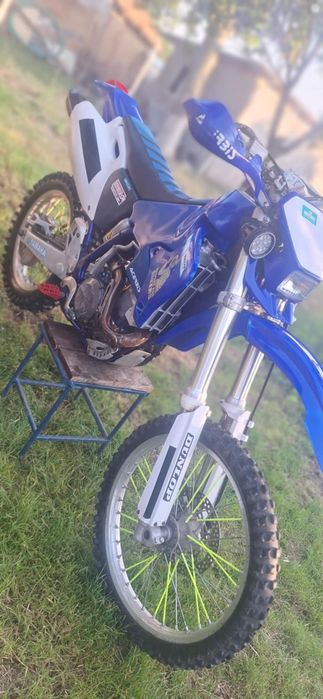 Vând Yamaha Wr 426