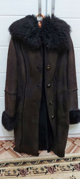 Продается дублёнка, состояние отличное