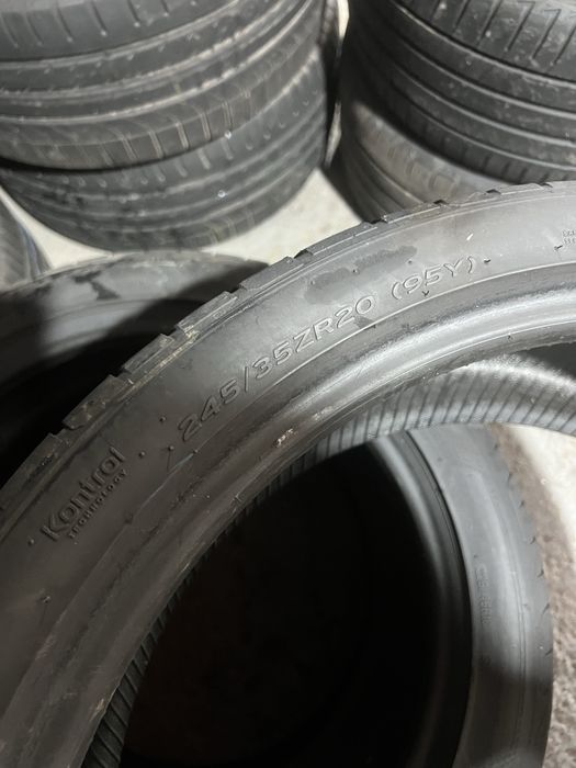 245 35 20 hankook vara 2020