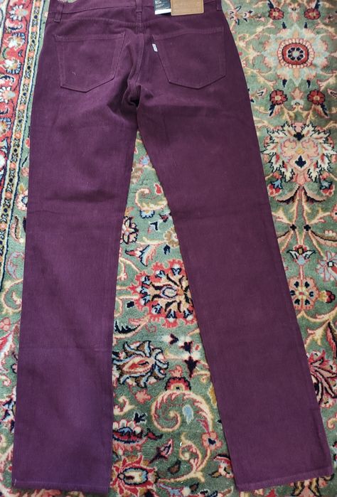 Blugi velur Levi's