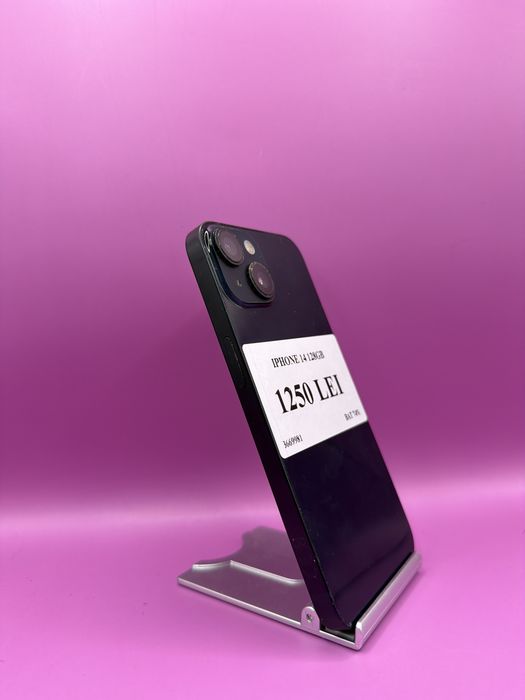Iphone 14 128Gb •Matei Amanet Margeanului•3669