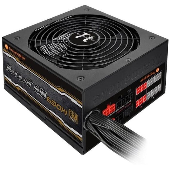 Sursa Thermaltake 630W Gold + Cabluri