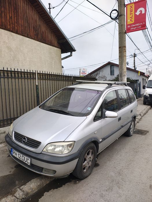 Opel Zafira A 7 locuri