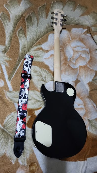 Электрогитара Cort CR100BK