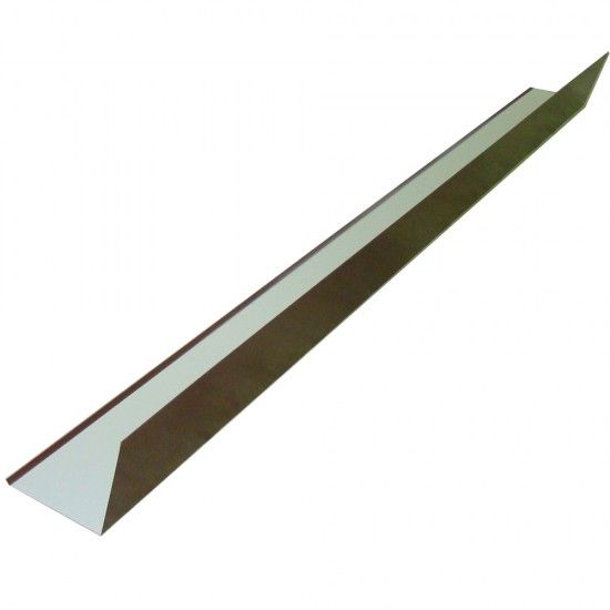 Accesorii de acoperis zincate, vopsite lucios sau vopsite mat