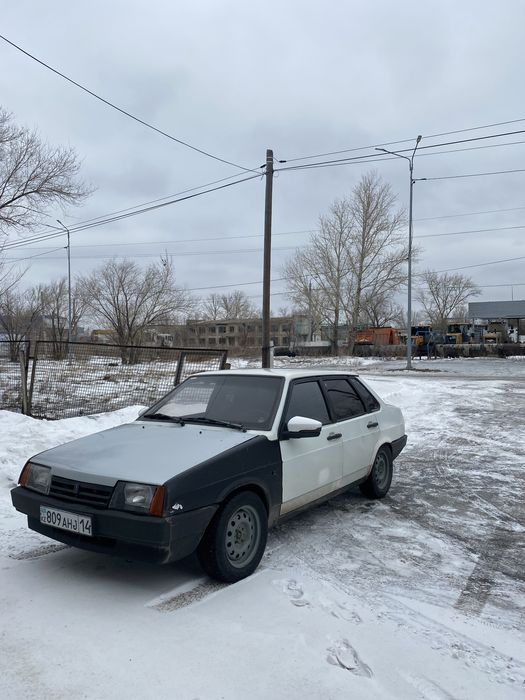 Продам ВАЗ 21099