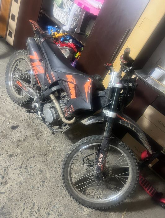 Эндуро  Kayo T2