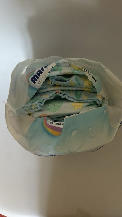 Трусики для плавания