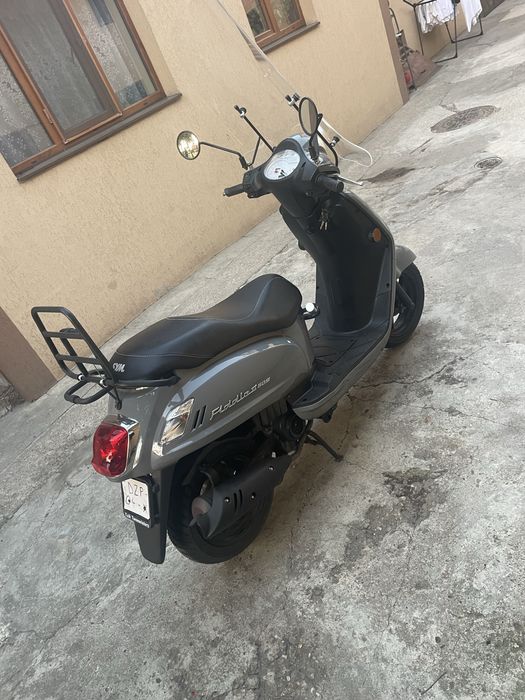 Sym Fiddle ll 2020