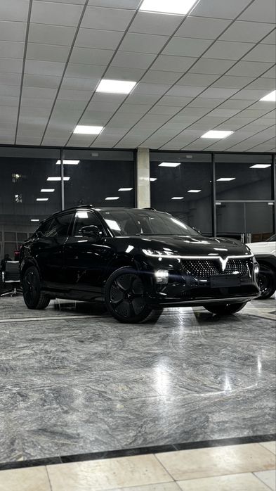 Voyah Courage 4wd 570km