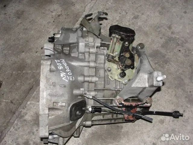 Коробка механика Ford Mondeo ; Focus