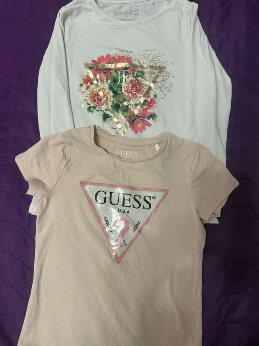 Оригинален комплект Guess размер 5 години