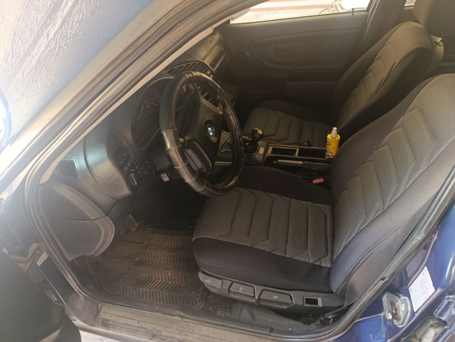 БМВ кабриолет,1995 год