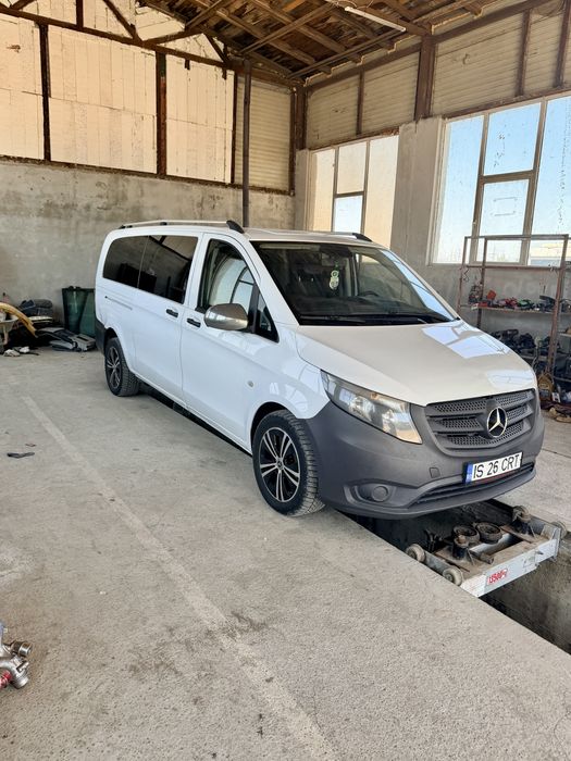 Vito 2.2  cdi 12.2015