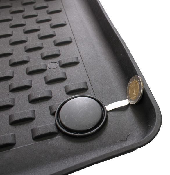 Гумени Стелки Sahler 4.5D за Ситроен Берлинго / BERLINGO / 2008 - 2018