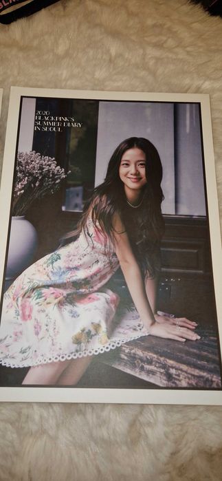 Poze Blackpink cu Jisoo si Rose