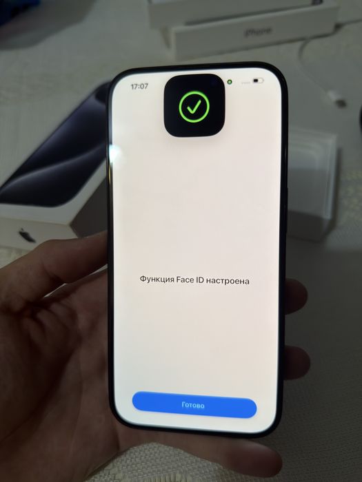 Айфон 15 Про 256ГБ iPhone 15 Pro