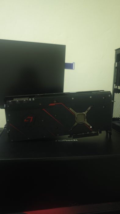 Продаётся RX 6900 XT OC ASRock Phanton Gaming
