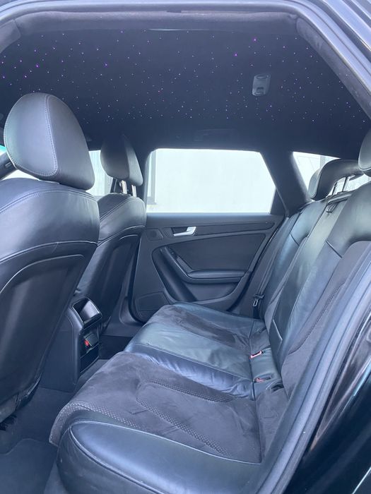 AUDI A4 B8  2.0 TDI 2011 Cutie Automata