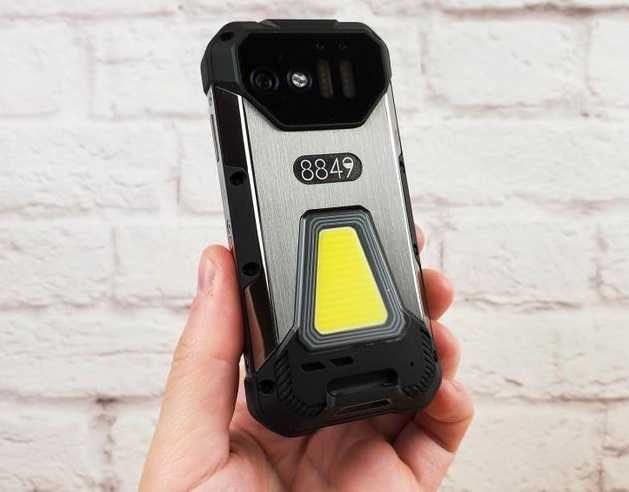 8849 Tank Mini 24GB RAM 256GB ROM с IP68 защита