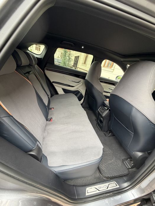 BYD song plus giprit