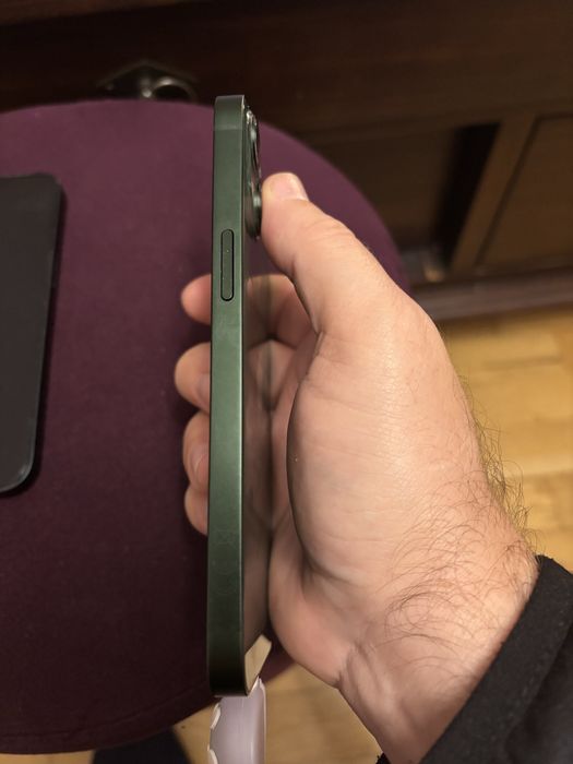 IPhone 13 verde 128gb