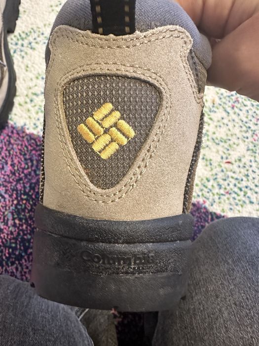 Ghete Columbia recomandat pt nr 37