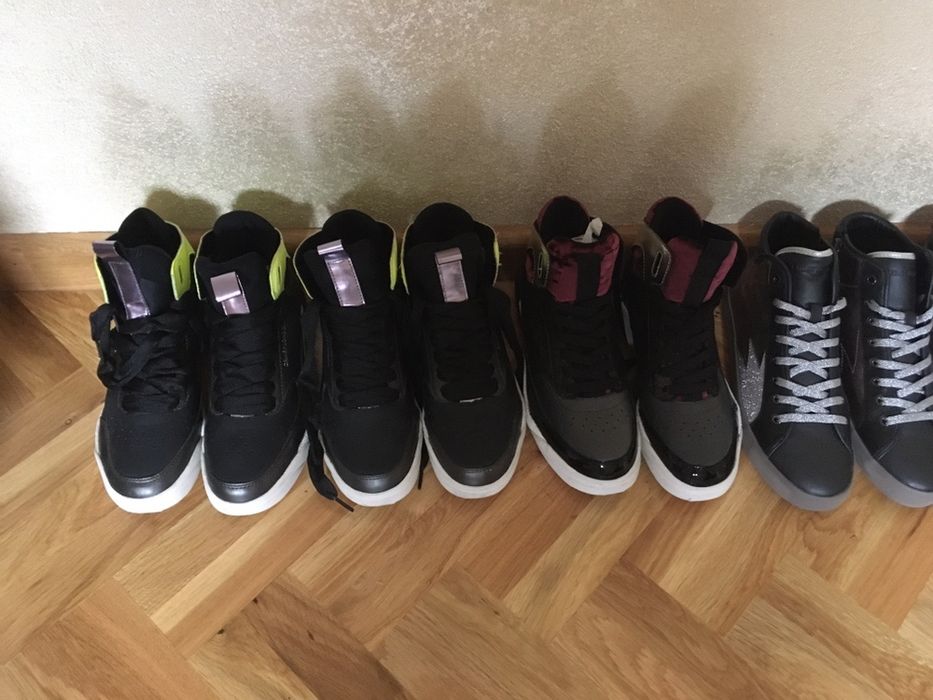 Incaltaminte Crime London