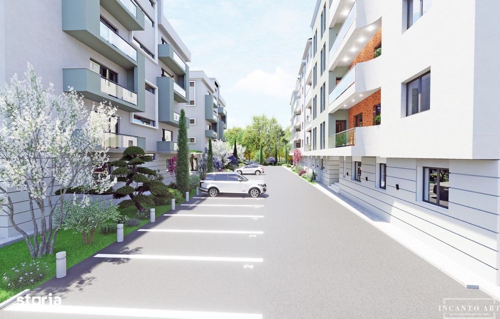 Apartament 2 camere decomandat